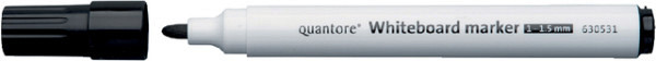 whiteboardmarker quantore rond 1 1.5mm zwart