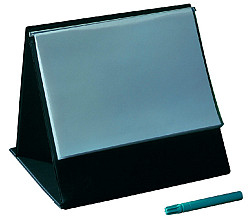 tafelflipover rillstab a4 dwars 20 tassen