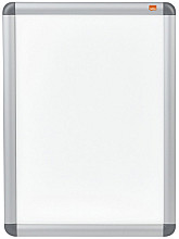 kliklijst nobo premium plus a3 aluminium