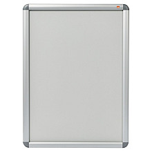 kliklijst nobo premium plus 70x50cm aluminium