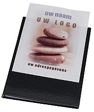 showmap rillstab a4 20 tassen transparante voortas