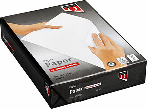 kopieerpapier quantore excellent a4 80gr wit 500 vel