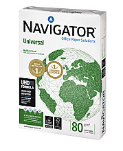 kopieerpapier navigator universal a3 80gr wit 500 vel