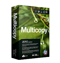 kopieerpapier multicopy zero a4 80gr wit 500 vel