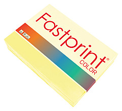 kopieerpapier quantore colour a4 80gr geel 500 vel