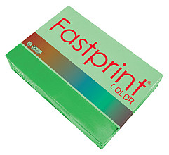 kopieerpapier quantore colour a4 80gr grasgroen 500 vel