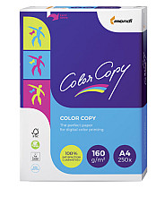 laserpapier color copy a4 160gr wit 250 vel