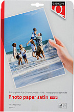 fotopapier quantore a4 satijn mat 50vel 170gr