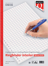 interieur quantore a4 23 gaats ruit 10mm 100vel
